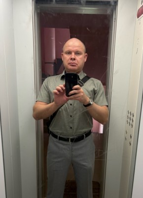 Anton, 42, Russia, Saint Petersburg
