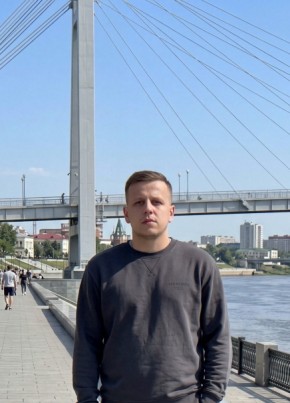 Dima из Пензы 37 лет