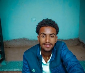 Marshall, 18, Addis Ababa