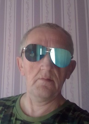 Владимир из Архангельска 62 года