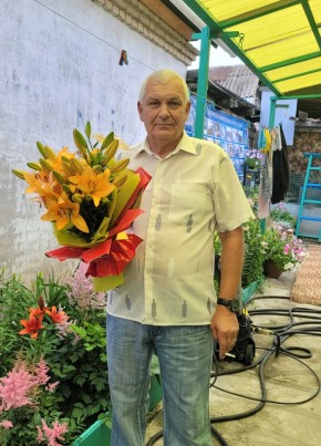 Николай из Миасса 59 лет