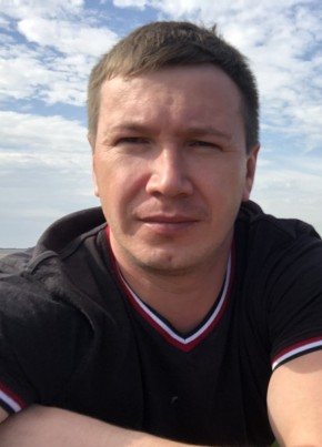 Эдуард, 39, Россия, Переволотский