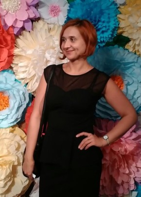 Юлия, 45, Россия, Москва