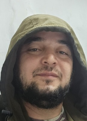 Руслан из Апшеронска 38 лет