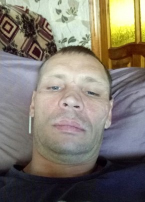 Владимир, 42, Россия, Почеп