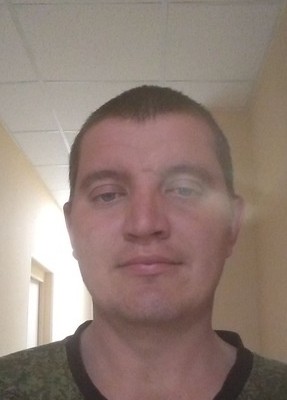 Степан, 39, Россия, Новосибирск
