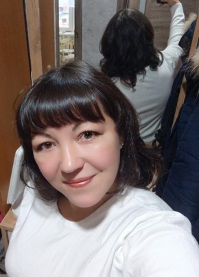 Анна, 37, Россия, Фокино