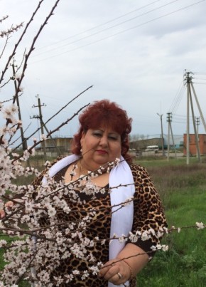 Елена, 61, Россия, Семикаракорск
