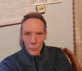 Leonid Betkher, 55, Izobilnyy