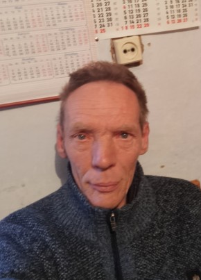 Леонид Бетхер из Изобильныя 55 лет