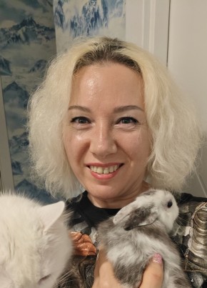 Наталья из Ульяновска 44 года