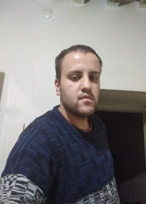 Metin, 24, Türkiye Cumhuriyeti, Doğanşehir