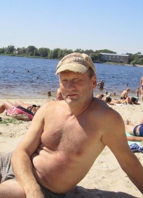миша, 62, Россия, Владимир