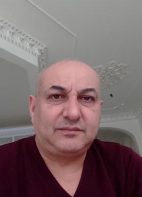 Ьаха Ьаха, 53, Azərbaycan Respublikası, Gəncə
