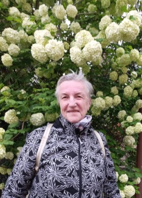 Валентина, 72, Россия, Первоуральск