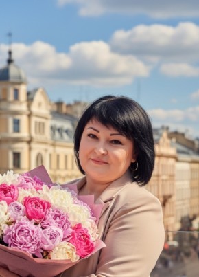 Олеся из Харькова 40 лет