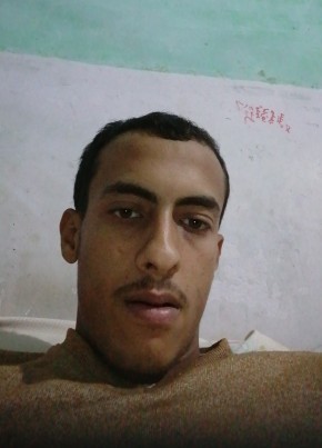 محمود, 20, جمهورية مصر العربية, بنها