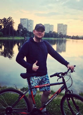 Евгений, 34, Россия, Зеленоград