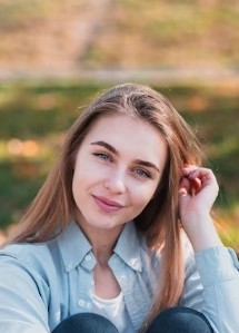 Masha, 20, Россия, Москва