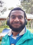 Joel Goma, 27 лет, Goroka