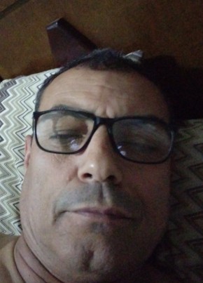 Osmair, 58, Brazil, Jales
