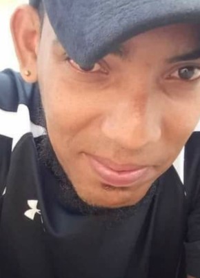 Hector, 32, República de Santo Domingo, Santo Domingo