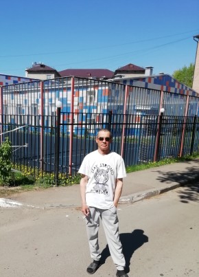 Евгений, 47, Россия, Ярославль