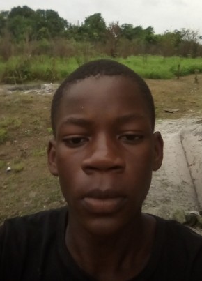 Guy.evan, 21, République Gabonaise, Libreville