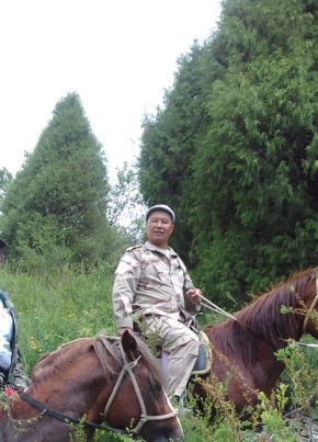 жони, 56, Кыргыз Республикасы, Бишкек