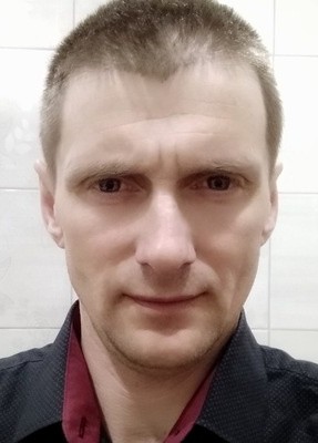 Дима, 39, Рэспубліка Беларусь, Вілейка