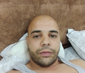 Amine, 34, Blida