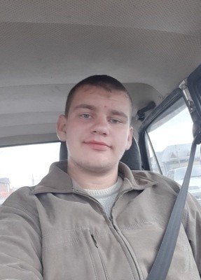 Кирил, 22, Россия, Воронеж