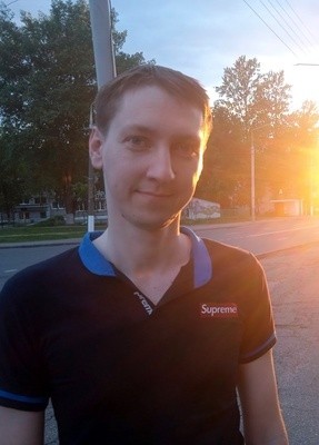 Александр, 32, Рэспубліка Беларусь, Віцебск