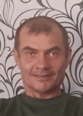 Максим из Рубцовска 47 лет