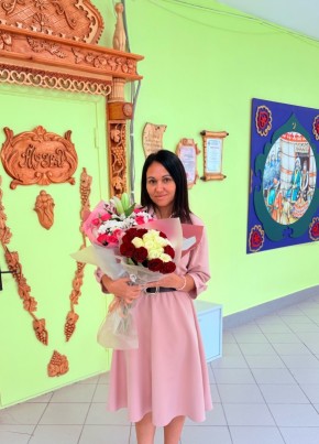 Гульназ из Уфы 41 год