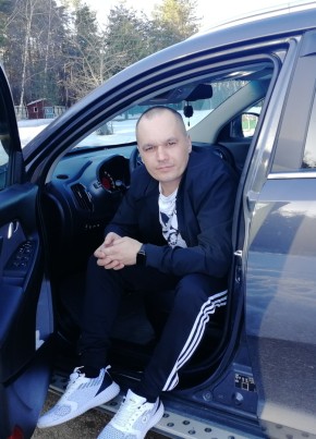 Андрей, 35, Россия, Черкизово