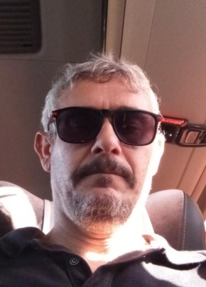 Vitor из Criciúma 48 лет