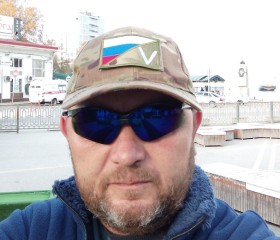 сэм, 45 лет, Севастополь