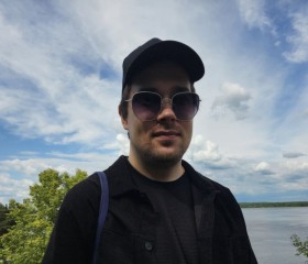 German, 29, Saint Petersburg