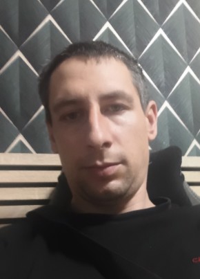 Михаил из Улан-Удэ 30 лет
