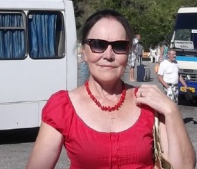 Лидия, 66 лет, Магілёў