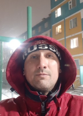 Вадик, 45, Россия, Анадырь