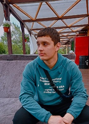 Олег, 21, Россия, Иркутск