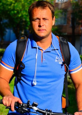 Николай, 43, Россия, Калуга