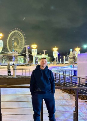 Evgeniy, 37, Russia, Moscow