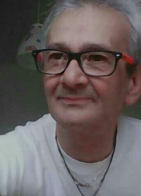 Piero, 65, Repubblica Italiana, Vicenza