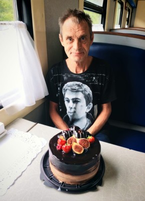 Сергей из Называевска 18 лет