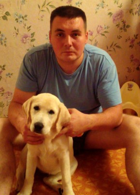 Антон, 38, Россия, Ковров