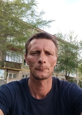 Сергей из Сибая 42 года