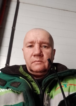 Ivan, 45, Russia, Bratsk